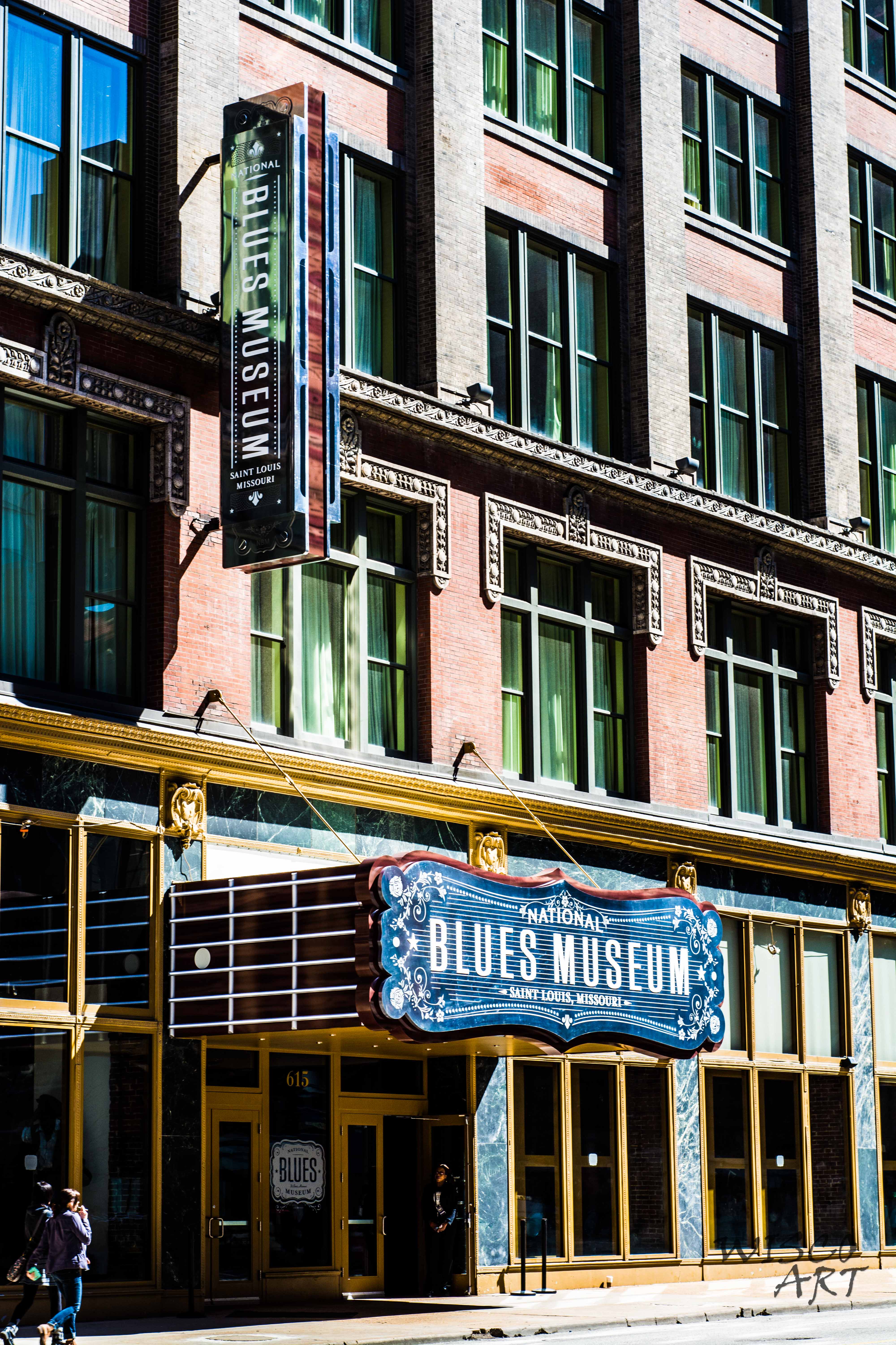 National Blues Museum