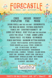 forecastle festival