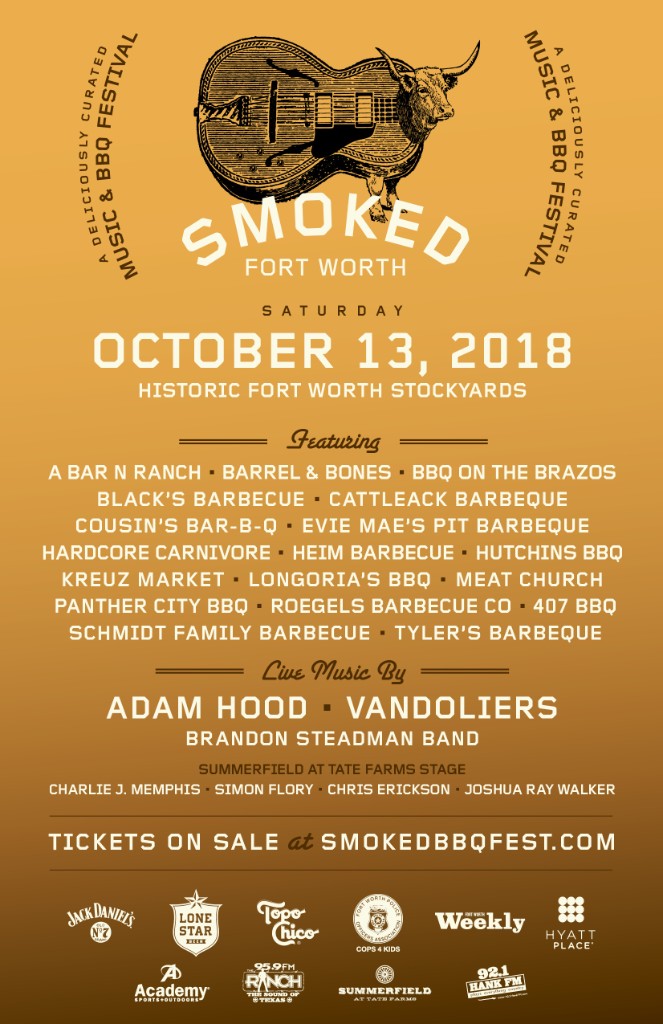 SMOKED FORT WORTH