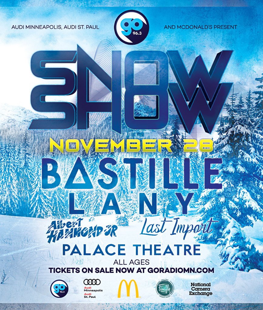 snow show 2018