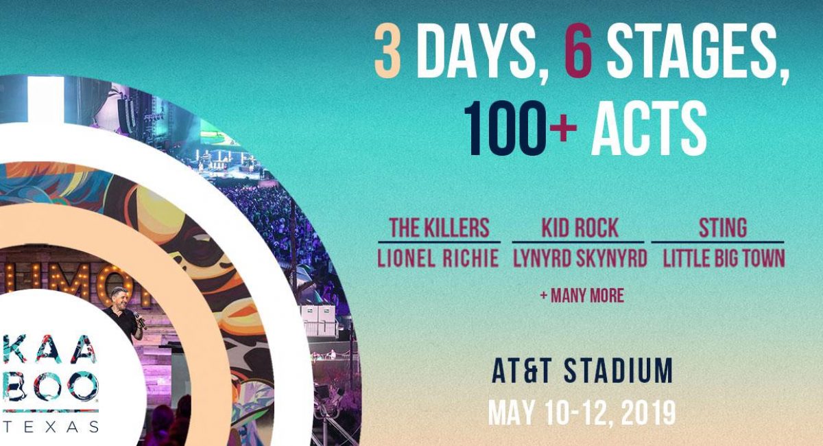 kaaboo texas